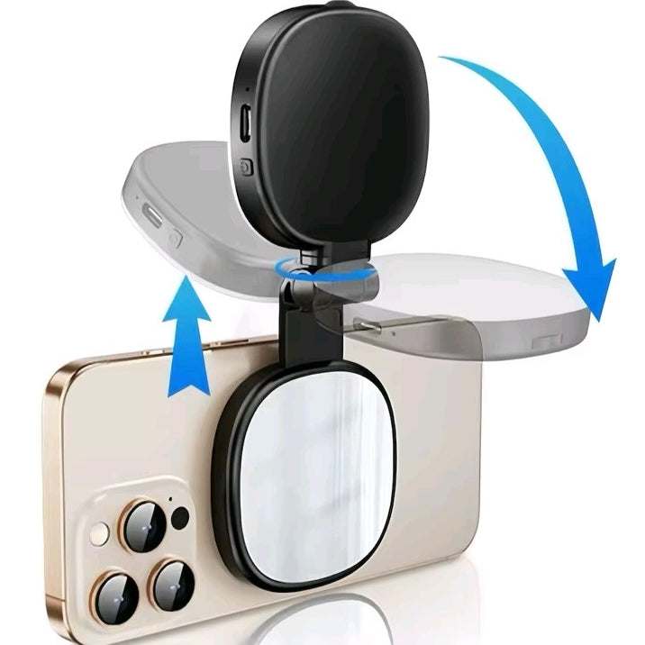 ALNEDİX LED IŞIKLI SELFİE AYNALARI