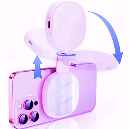 ALNEDİX LED IŞIKLI SELFİE AYNALARI