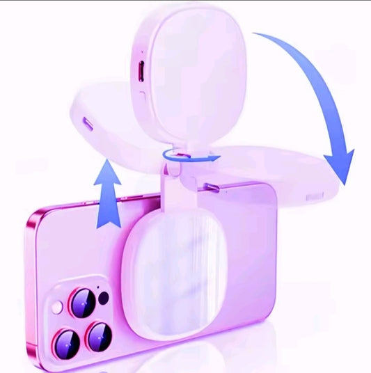 ALNEDİX LED IŞIKLI SELFİE AYNALARI