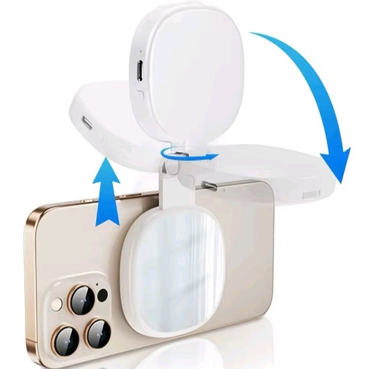 ALNEDİX LED IŞIKLI SELFİE AYNALARI